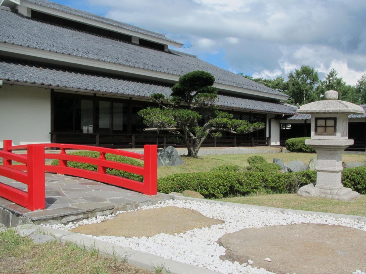Hotel Suwakonomori Shikitei à Suwa  Extérieur photo