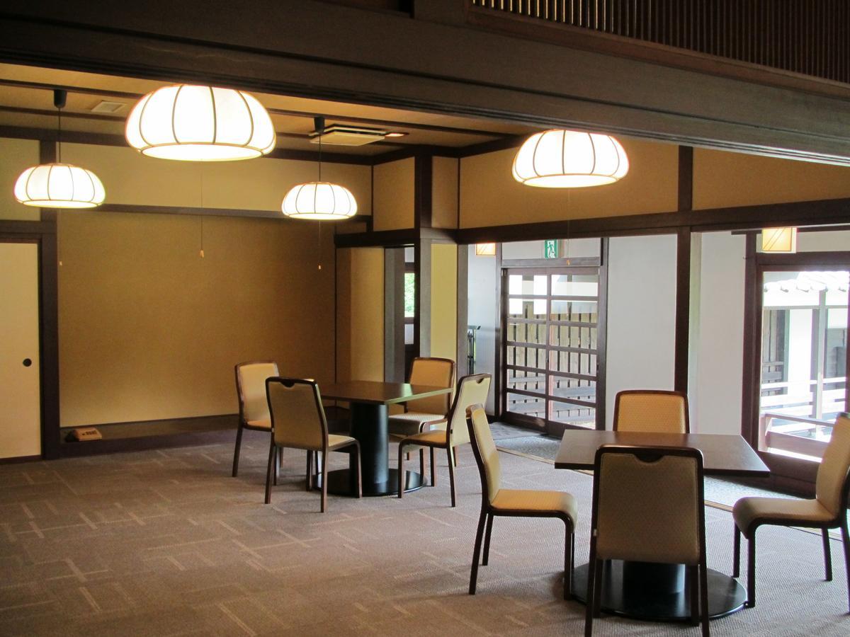 Hotel Suwakonomori Shikitei à Suwa  Extérieur photo