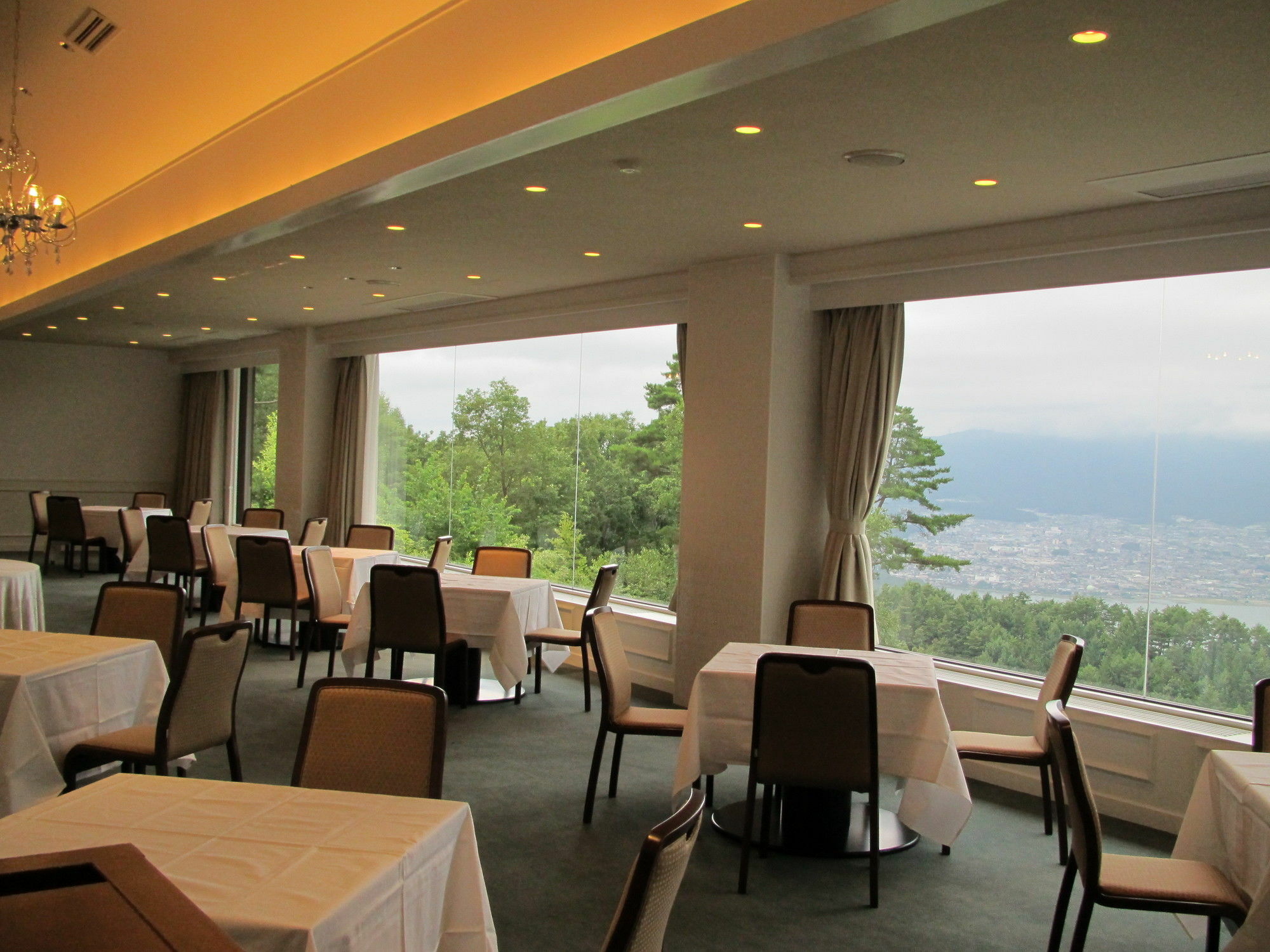 Hotel Suwakonomori Shikitei à Suwa  Extérieur photo