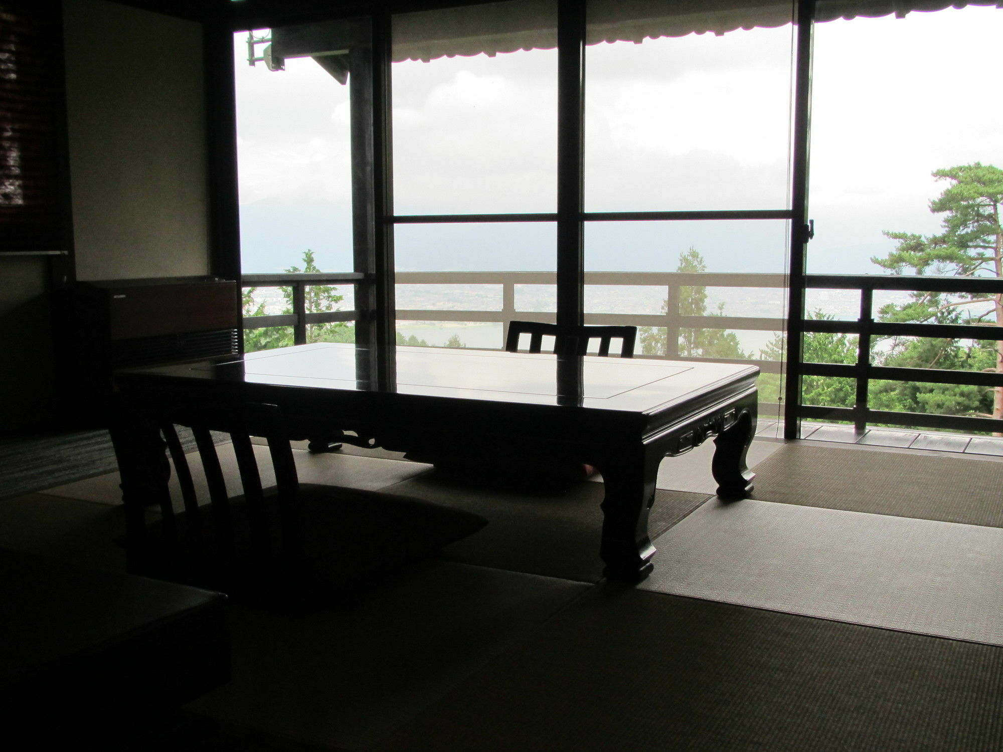 Hotel Suwakonomori Shikitei à Suwa  Extérieur photo