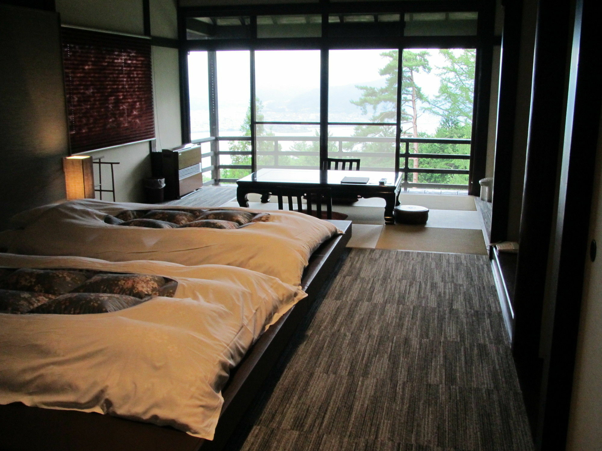 Hotel Suwakonomori Shikitei à Suwa  Extérieur photo